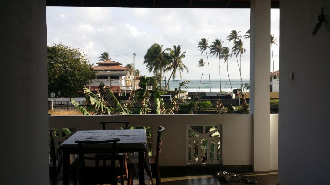Ocean On House Pension Unawatuna Buitenkant foto