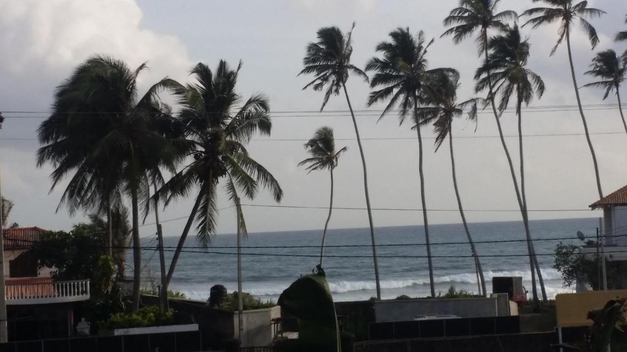 Ocean On House Pension Unawatuna Buitenkant foto