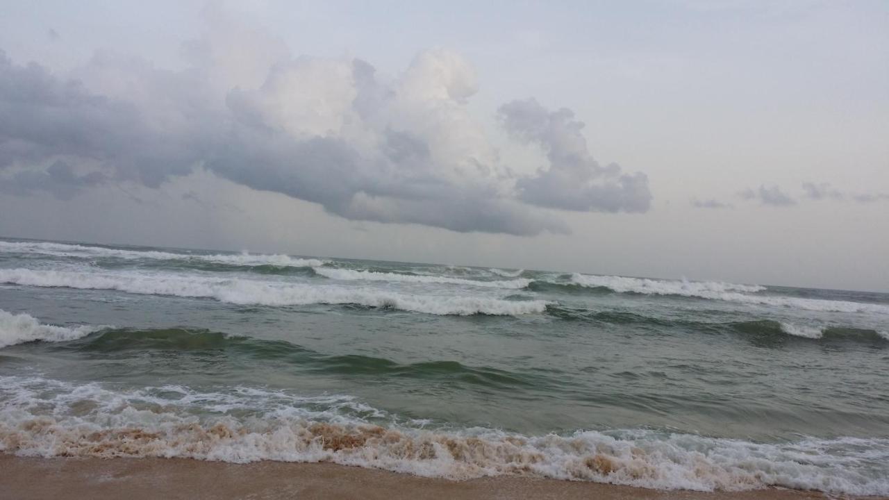 Ocean On House Pension Unawatuna Buitenkant foto